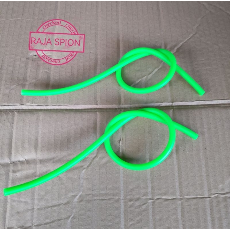 selang bensin warna/selang bensin uk 50cm/selang bensin racing