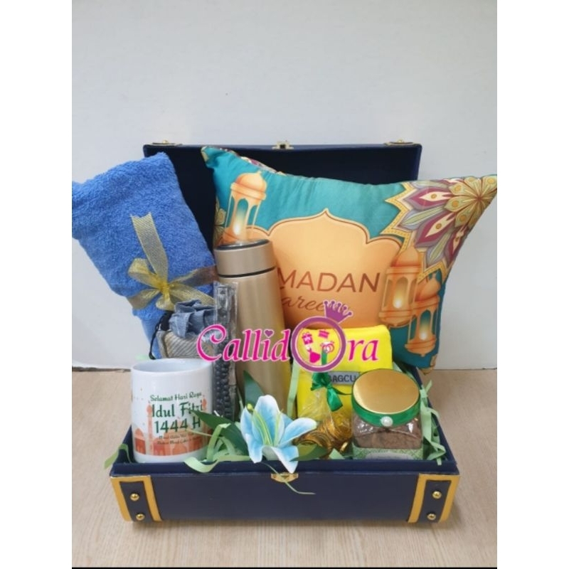 

Hampers paket lebaran eksklusif/Parsel Idul Fitri Ready/Paket ramadhan