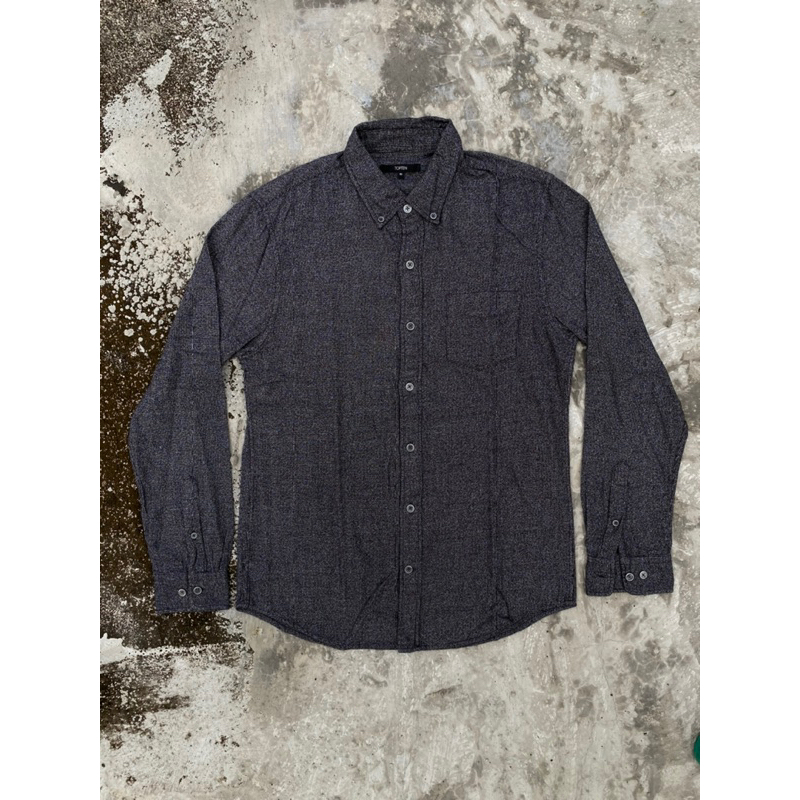 KEMEJA FLANEL TOPTEN