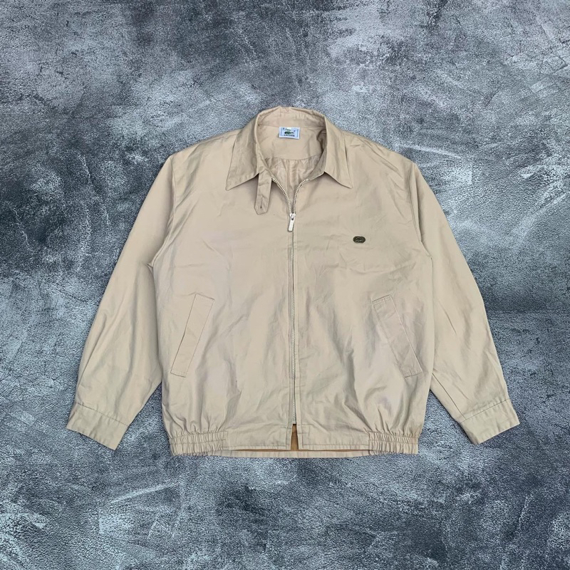 Jaket Casual Lacoste / Jaket Lacoste Second