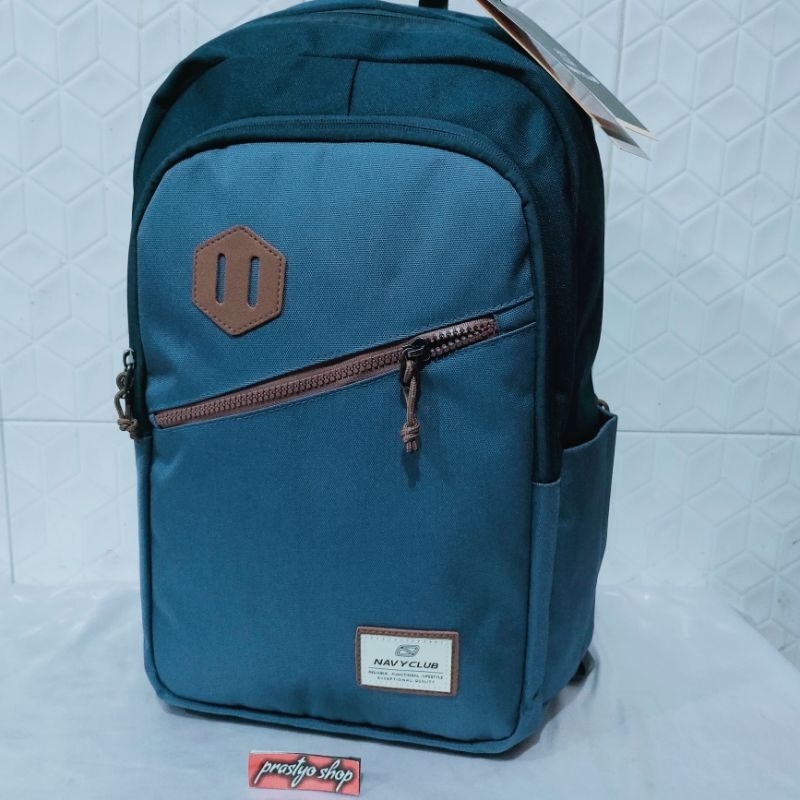 tas ransel kasual Navy Club 531 25liter