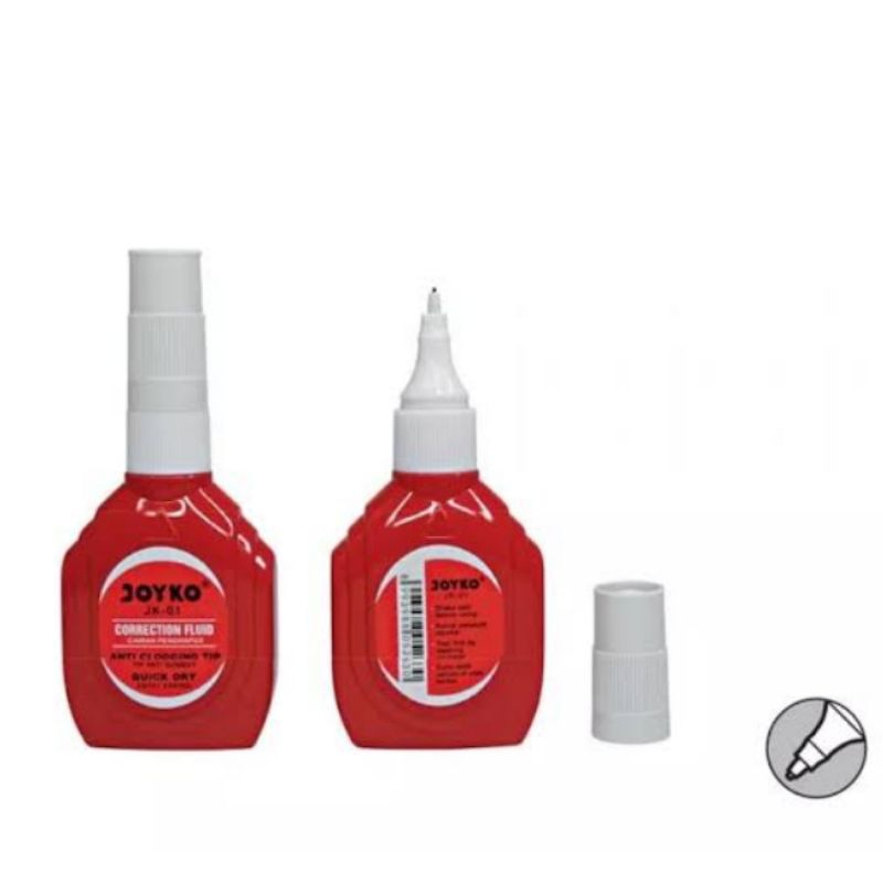 

tip ex cair joyko size normal