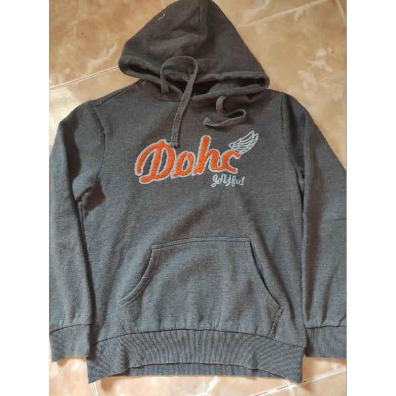 DOHC HOODIE ZIPPER ORIGINAL