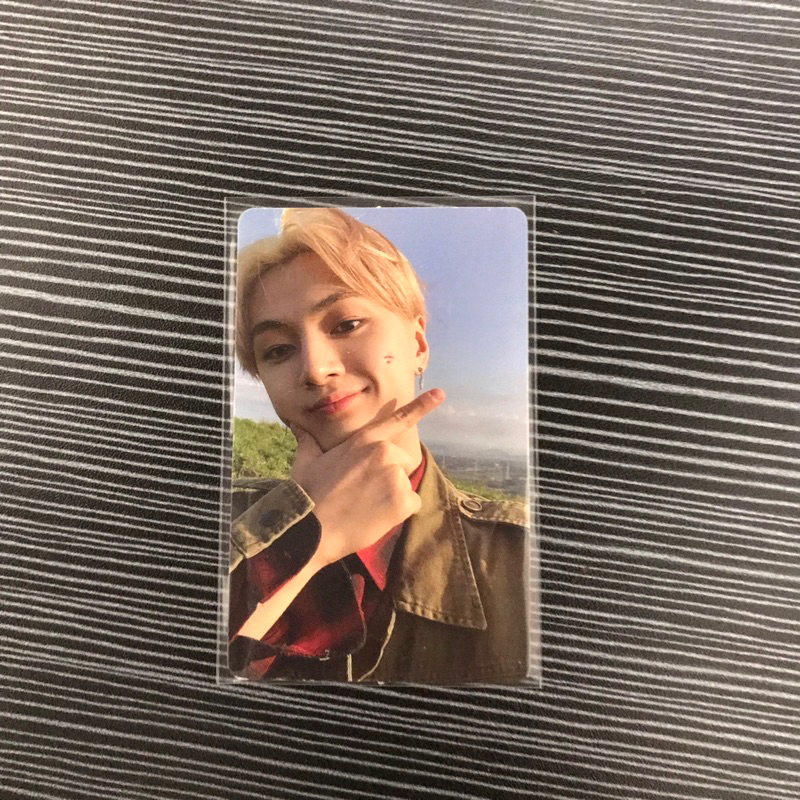photocard enhypen bdo dawn version jay tawuran