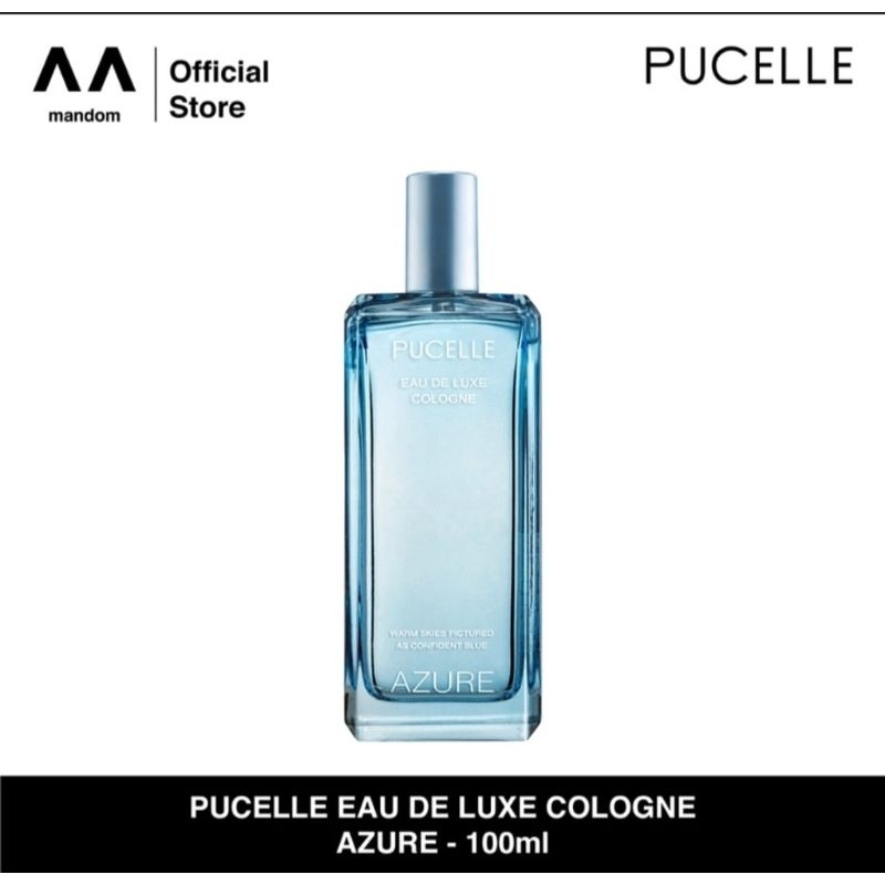 PUCELLE Eau De Luxe Cologne 100ml