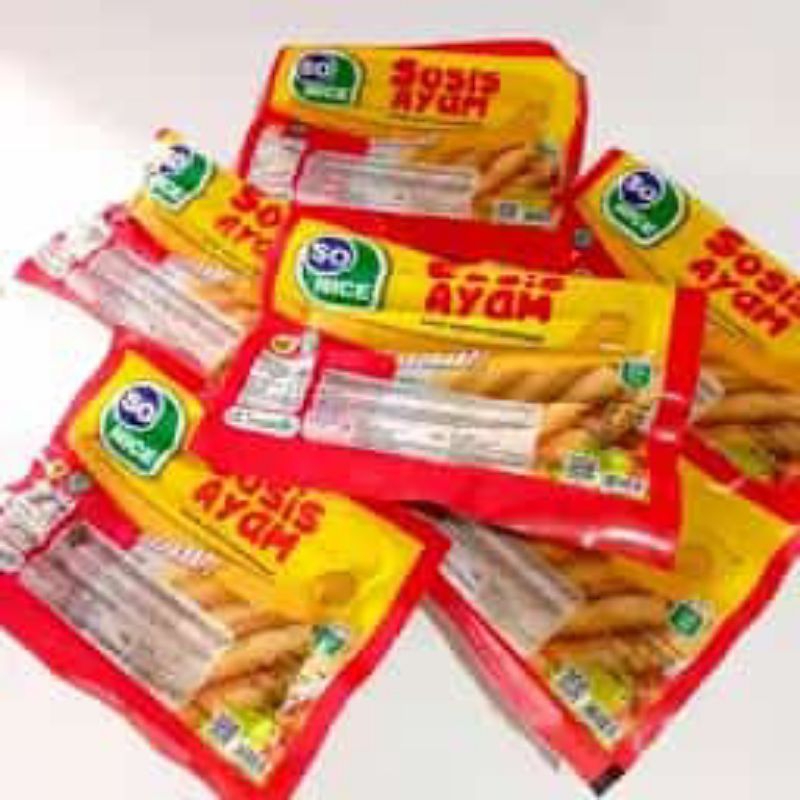 

Sosis sonice 375g