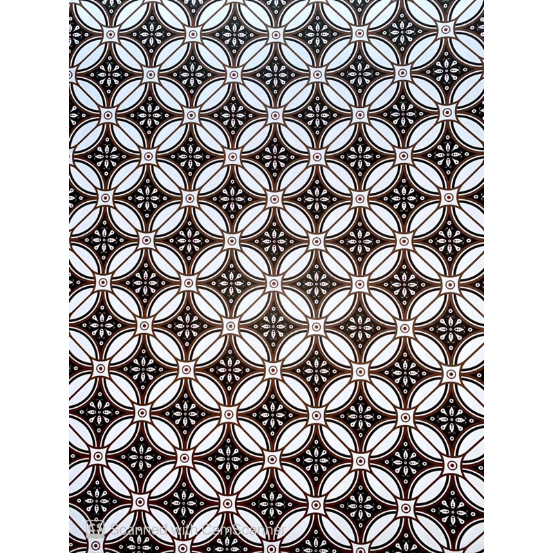 KERTAS KADO BATIK SANSAN WAWA KERTAS KADO DOF BATIK KERTAS KADO SANWA BATIK
