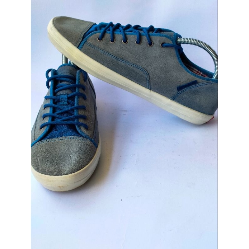 Sepatu Sneakers Quiksilver Original(Preloved) (Second)