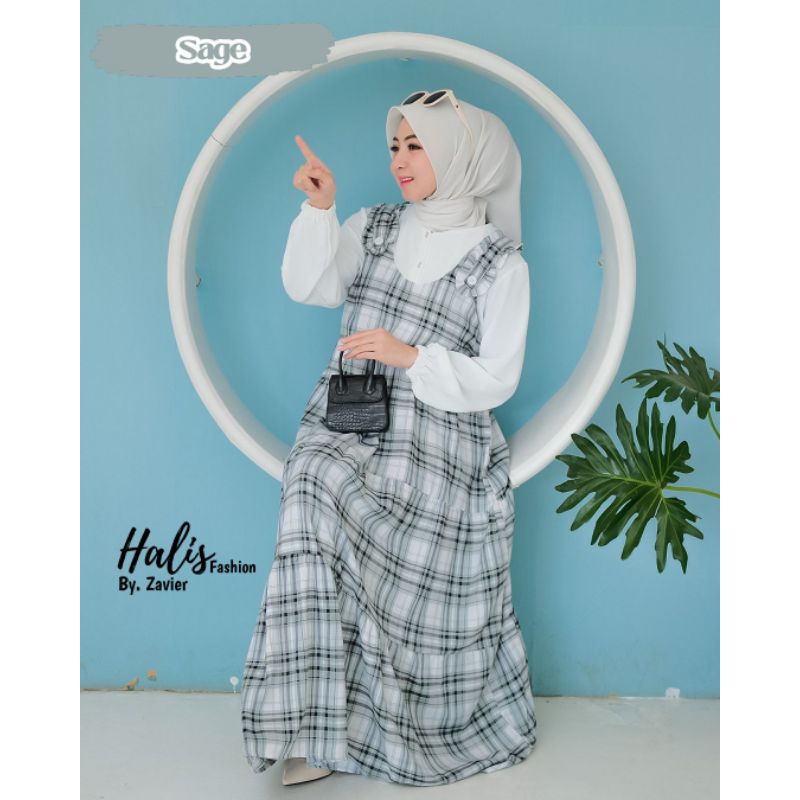 HALIS FASHION BY. ZAVIER