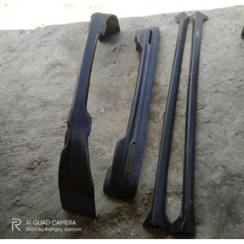 Body kit karimun wagon r tipe GS GX GA GL bodykit karimun wagon R epoxy