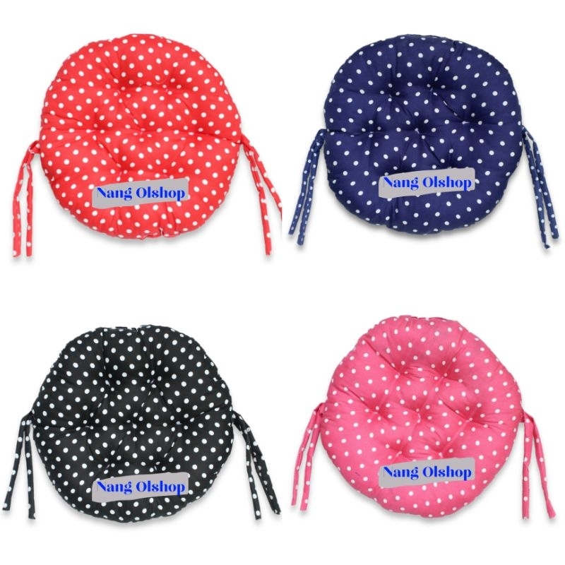 COD Bantal Alas Kursi Duduk Tebal 6cm / Bantal Duduk Lesehan/Bantal Duduk Ibu hamil/Bantal Duduk Serbaguna Murah Tebal Uk35x35cm