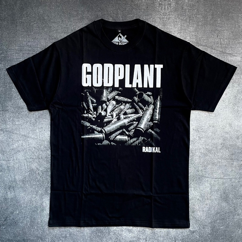 ORI Tshirt GODPLANT - RADIKAL Official Merchandise