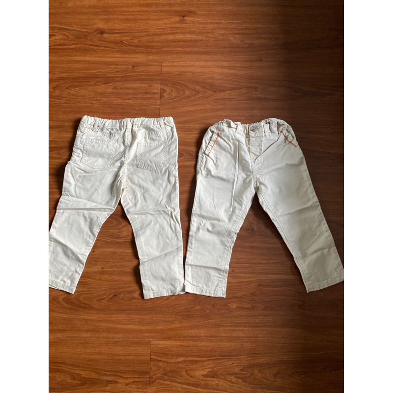 Preloved Gingersnaps Celana Panjang Anak Bayi 18 Months