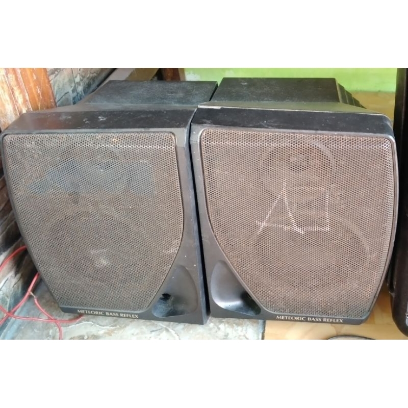speaker pasif 4inch dan 2inch bekas kompo ngebas.. spasang