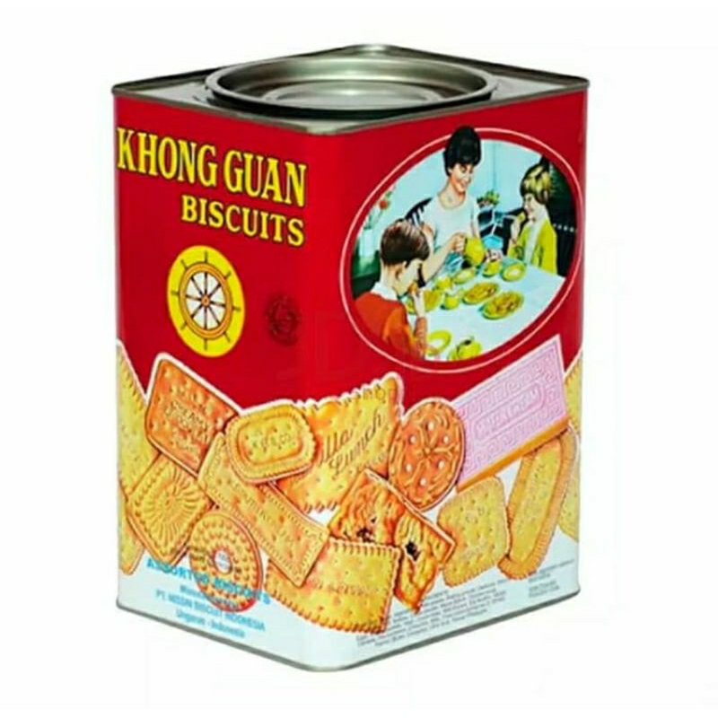 

Khong Guan Merah 1600gr