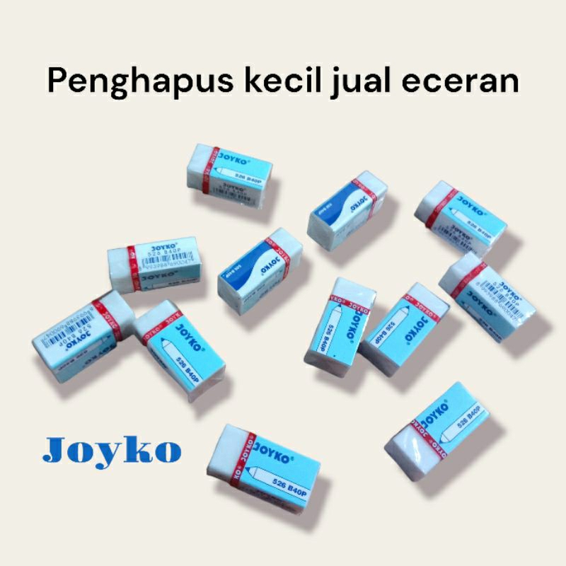 

PENGHAPUS JOYKO KECIL ECER