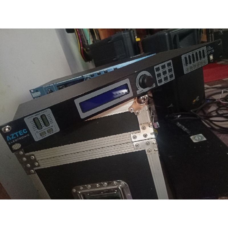 Dlms management Aztec Dp-260 Original.
