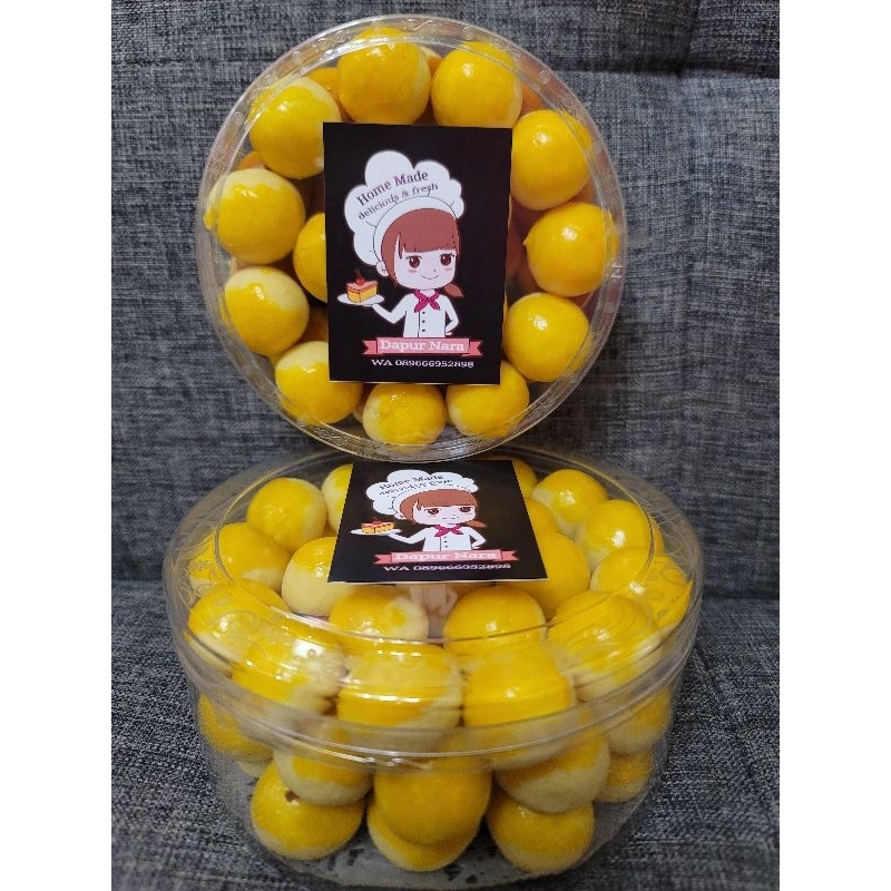

Nastar Premium Special Wisman Tanpa Bahan Pengawet / Kue Lebaran