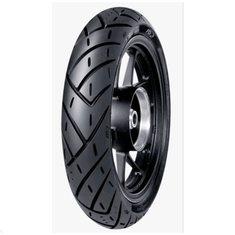 BAN YAMAHA FAZZIO / MOTOR LISTRIK - FDR ULTIMATE SPORT ZEVO  - TUBELESS  [ 110/70-12, 120/70-12, 130/70-12 ]  RING 12  -  PILIH VARIAN