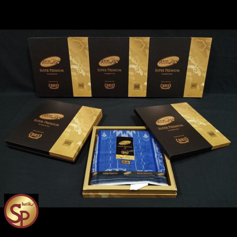 SARUNG ATLAS SUPER PREMIUM 980