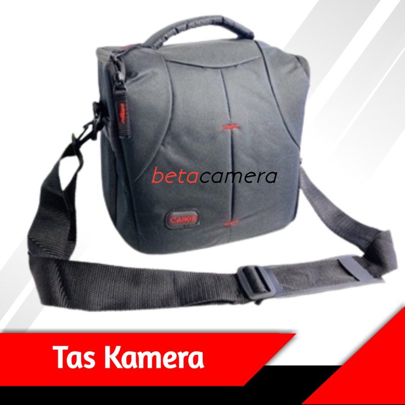 Tas Kamera Canon 60d 600d 700d 550d 1100d 1200d 1300d 4000d M3 M6 Tas Selempang