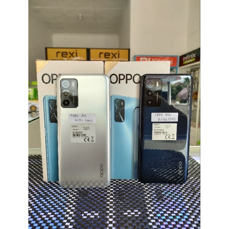 OPPO A16 3/32 SECOND MULUS