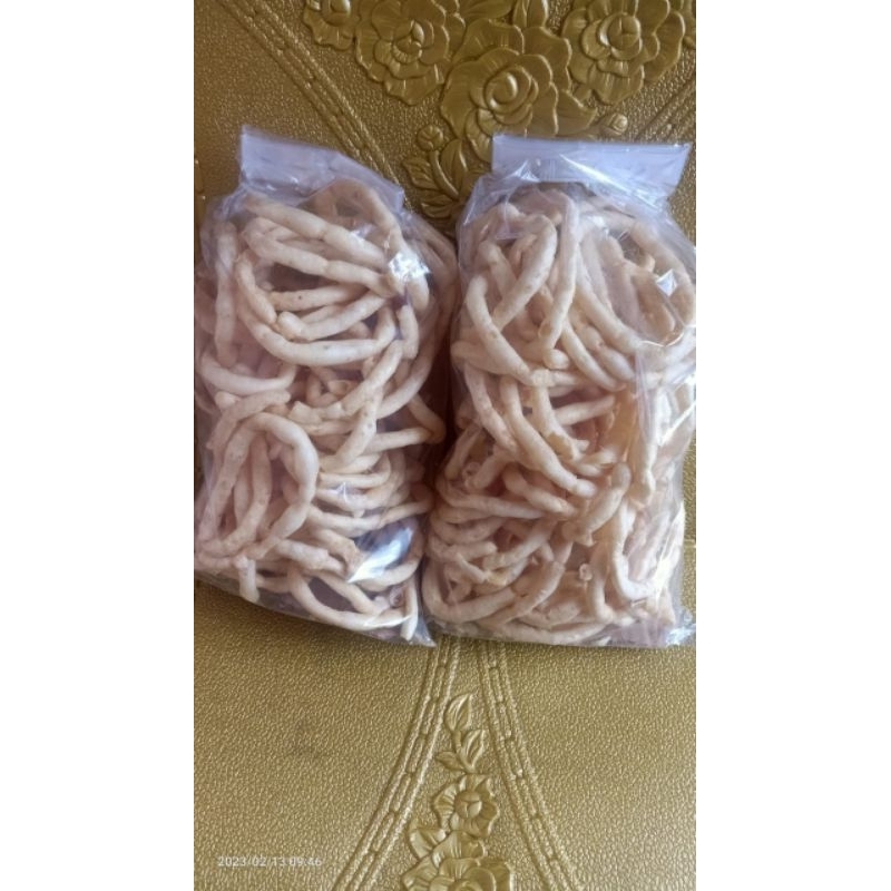 

Klanting getuk Lampung