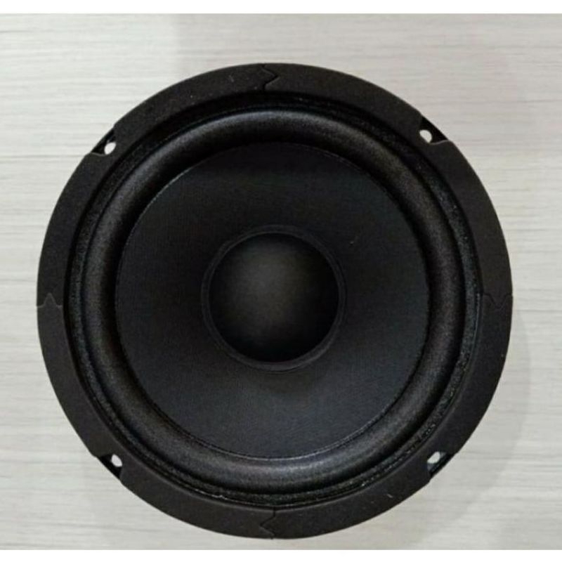 speaker acr w 610 wh woofer miniatur  8 ohm 60 watt