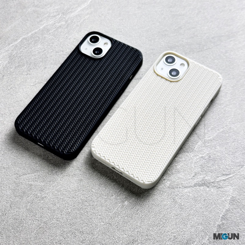 New! Silicone Knit Case - Case for iPhone 7 8 SE2020 7+ 8+ X XS XR XSMAX 11 12 13 MINI PRO PROMAX 14 14PLUS 14PRO 14PROMAX