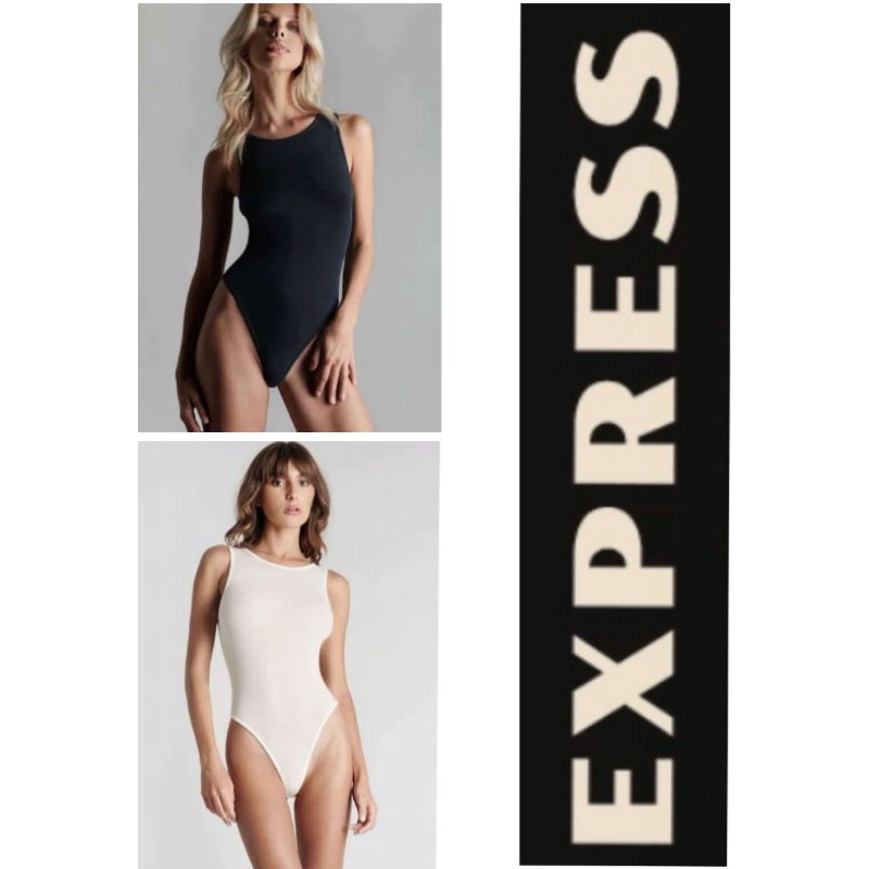 EXP Bodysuit Silky Hight Nec Ori