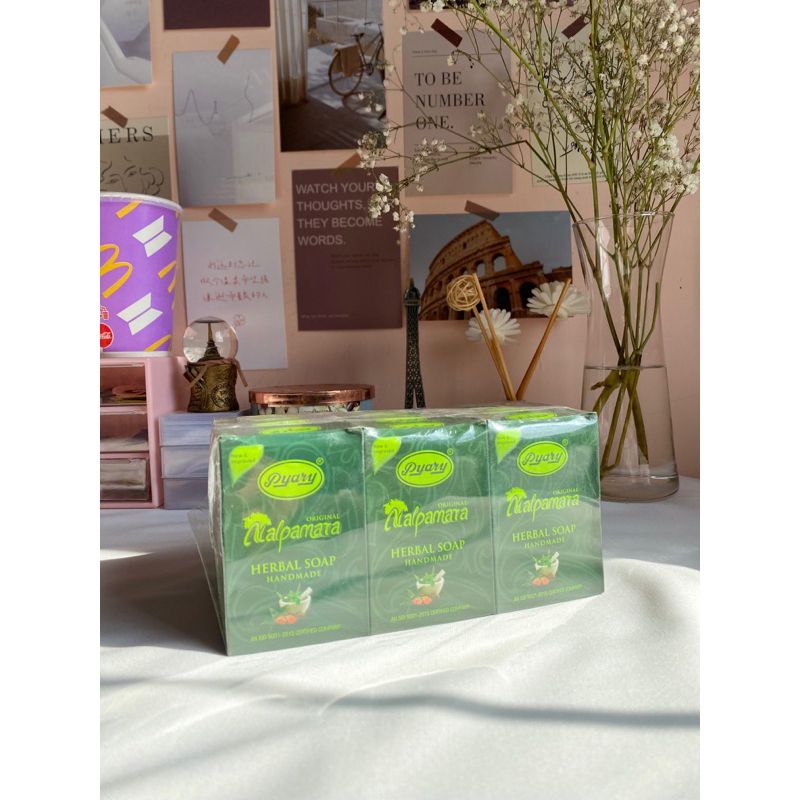 SABUN PYARY NALPAMARA 100% ORIGINAL FROM INDIA