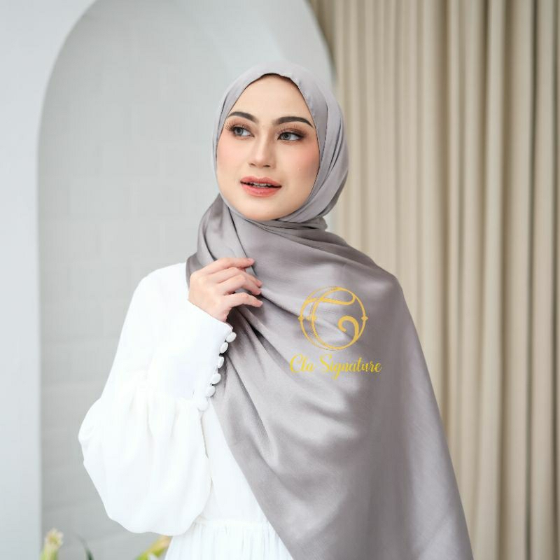 Hijab Pashmina SlikPremium | Hijab Premium|pashminaSlik