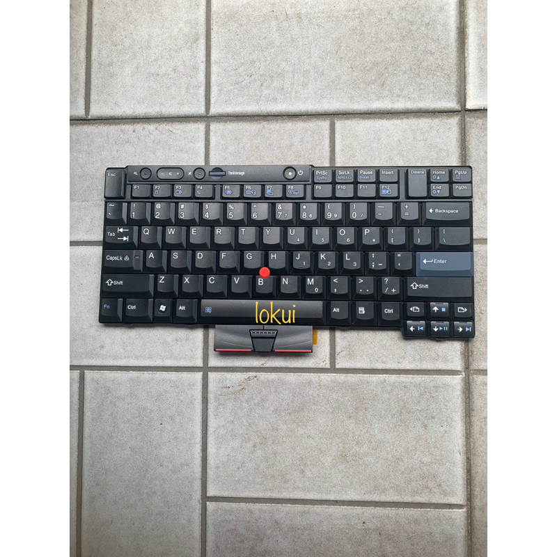 Keyboard Lenovo Thinkpad T400s T410 T410i T410s T420 T420i T420s T510 T520 T520i X220i X220s X220t