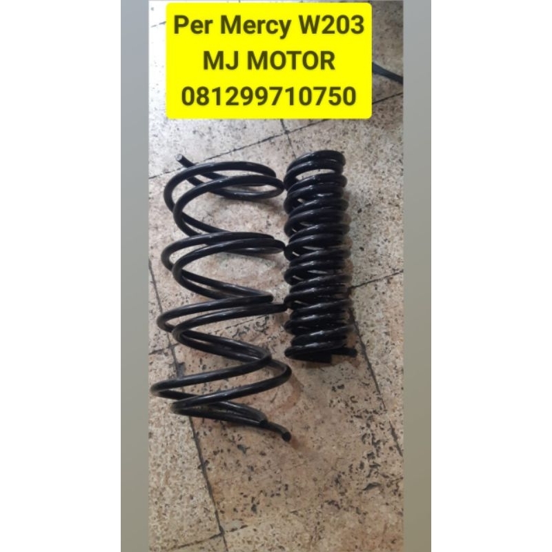 Per Marcedes Benz Mercy W203