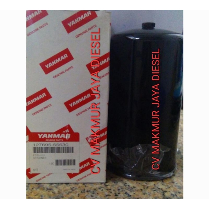 Fuel Filter Solar 127695-55630 Yanmar