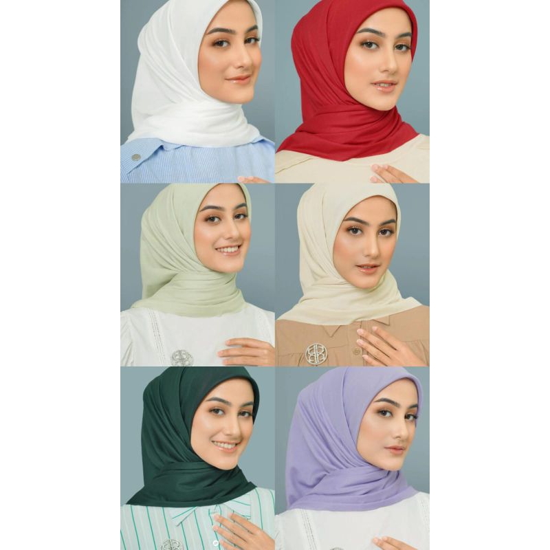 Nada Puspita Scarf / Voile Scarf by Nada Puspita / Hijab Voal Nada Puspita