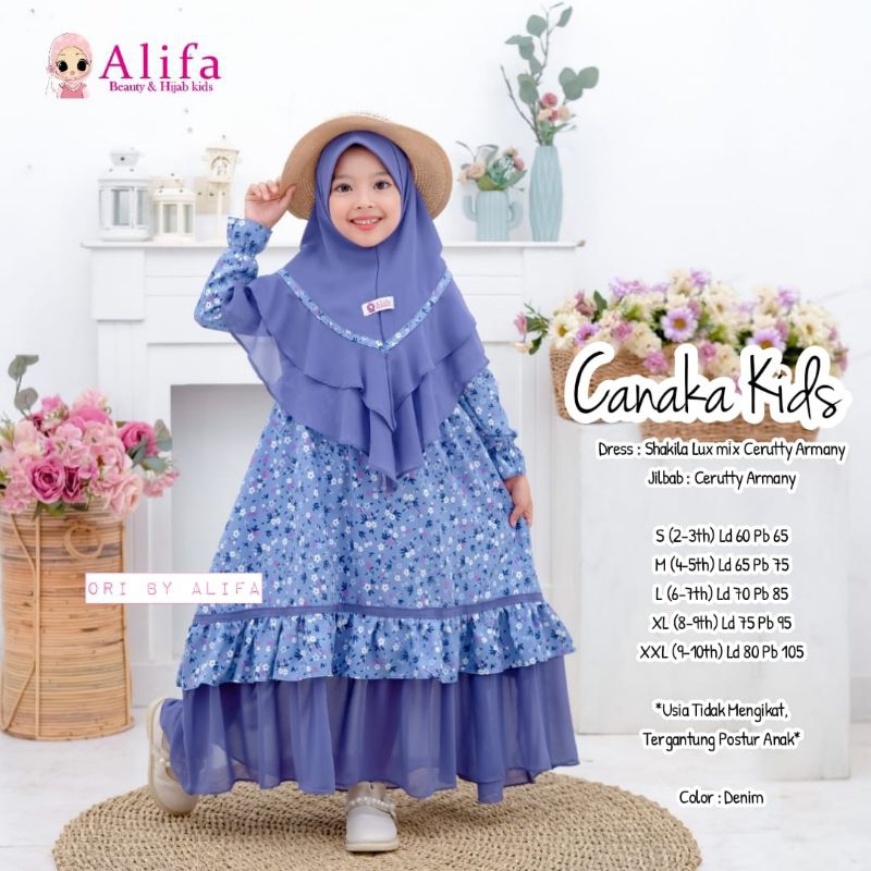 Canaka Kids Alifa