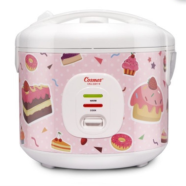 MAGICOM / RICE COOKER COSMOS  CRJ 3301 NC CAKE SERIES