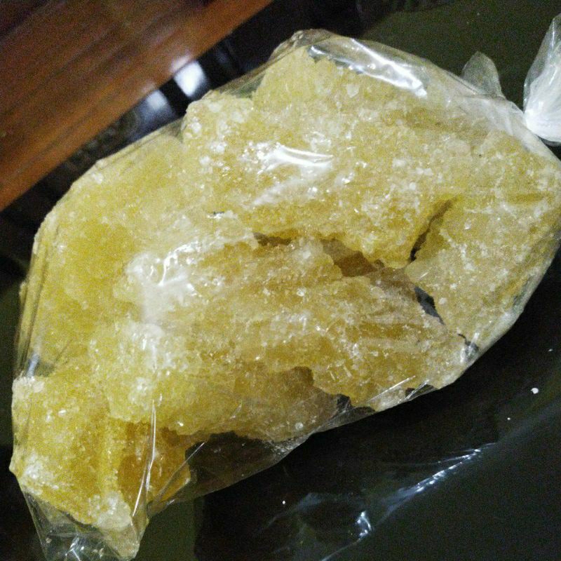

gula batu kristal 1 kg asli bantul