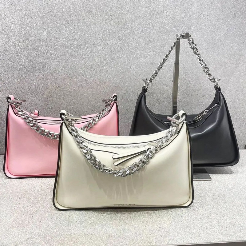 Tas Wanita Bahu Import C K Minta Hobo