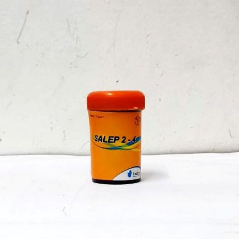 Salep 24 / 2~4 15gr NUFA