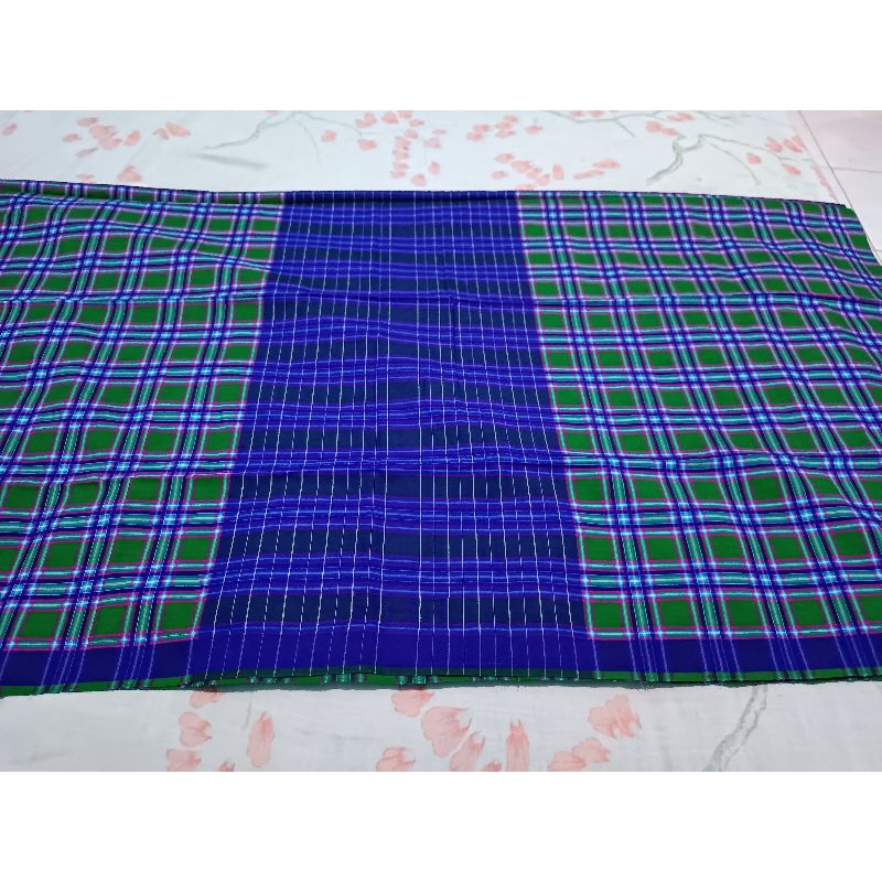 Sarung BHS Afkir jadul bahan Mesres Sutra KDT KBS Original