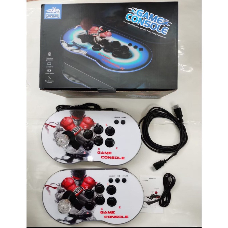 Game Console Game TV Retro Arcade HDMI Full HD Alternatif Pandora Box