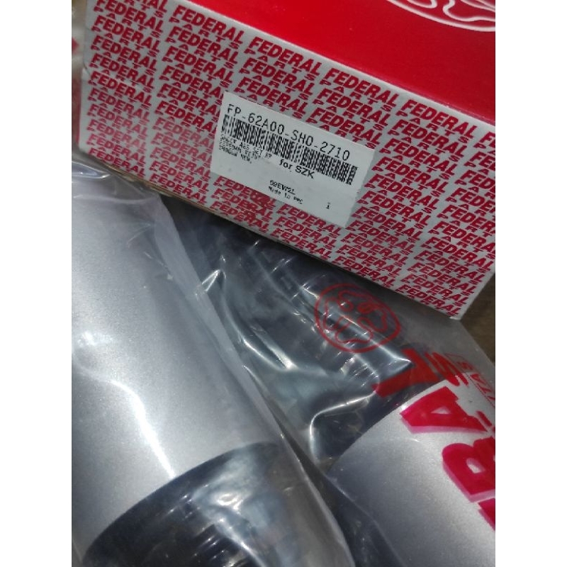shock belakang new shogun 110 sok belakang suzuki shogun new 110 Federal Parts
