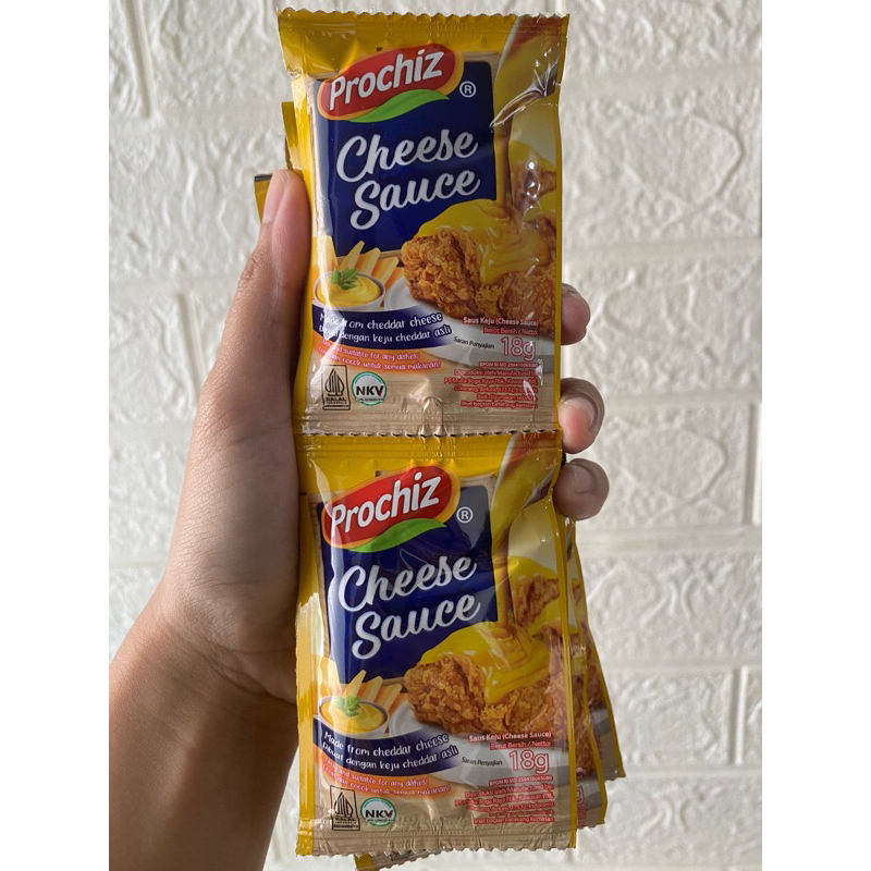 

Prochiz Mayo Renceng 10 sachet