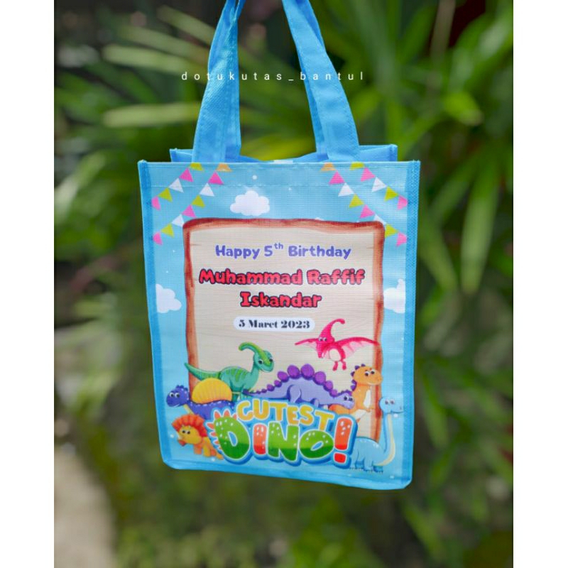 

TAS ULANG TAHUN/TAS ULANG TAHUN NAMA