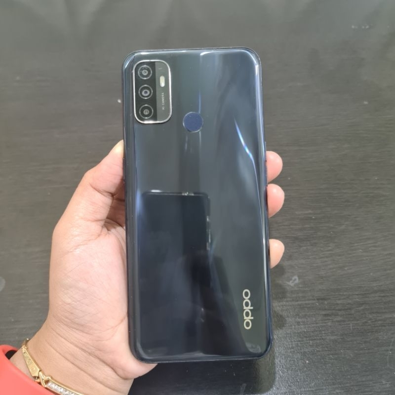 OPPO A53 RAM 6/128 RESMI BEKAS MURAH TERMURAH