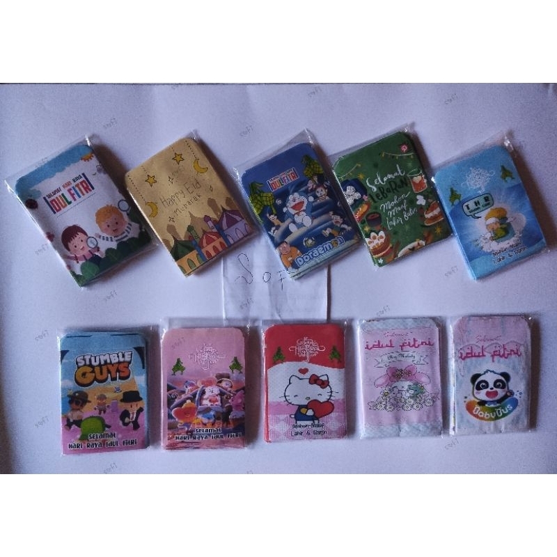 

amplop lebaran murah 10 pcs