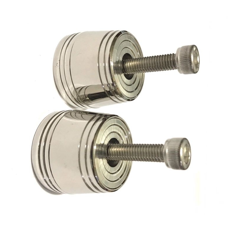 Jalu Stang Original Stainlise Baut L 10/PNP universal Motor Matic Honda Yamaha All Mio All Beat All Vario All Scoopy Genio Spacy Dill