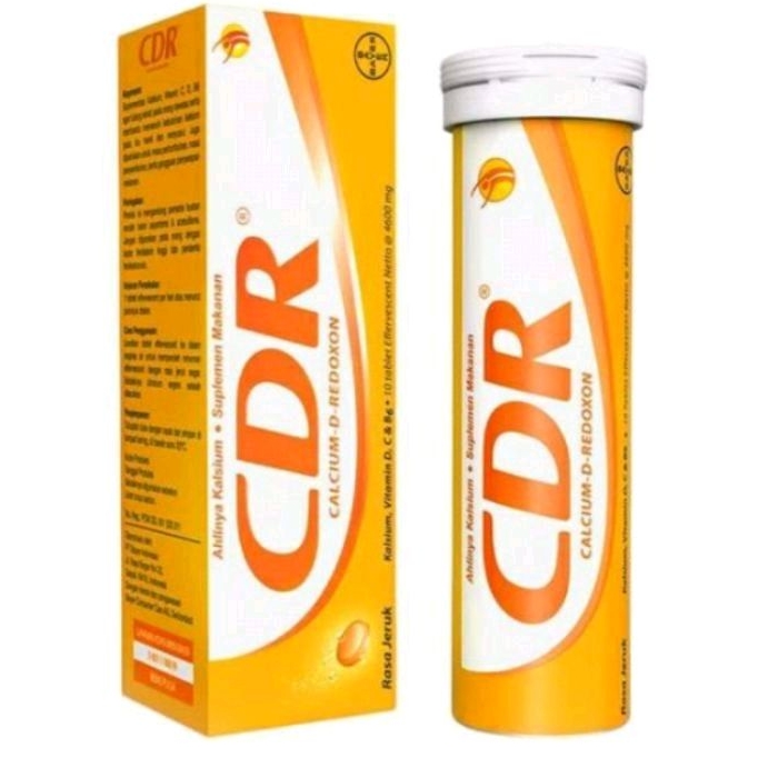 CDR eff 10's / 15's